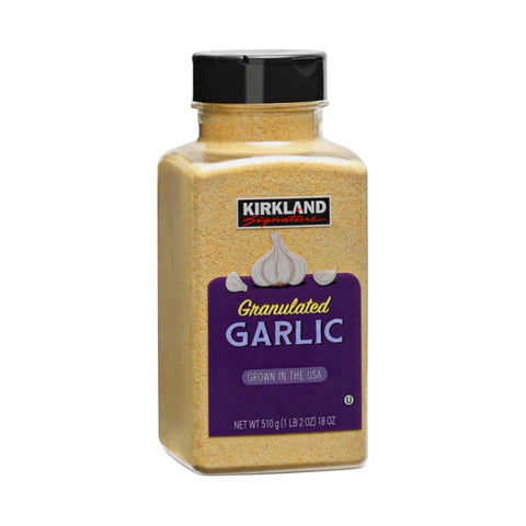 Ajo California Granulado, 510g - Kirkland Signature