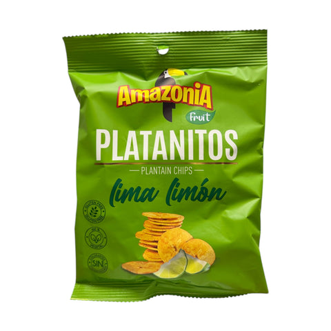 Platanitos - 15 unidades - Amazonia