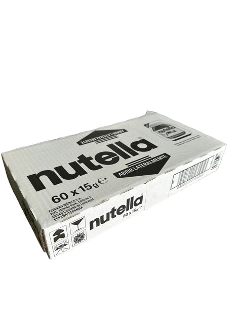 Crema de avellanas y cacao - 4 presentaciones - Nutella