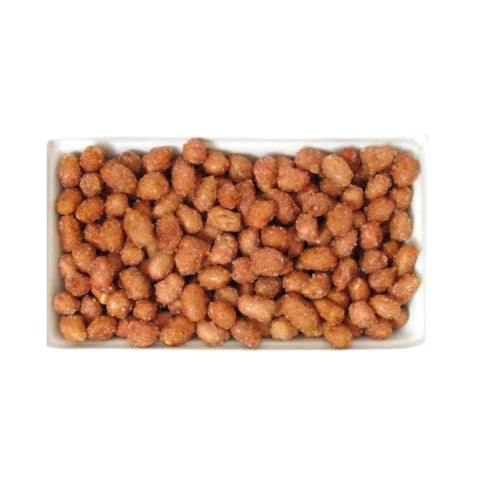 Cacahuate a la miel y sal - sin gluten - 250g - Eagle