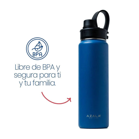 710 ML - Eco Smart - Azul