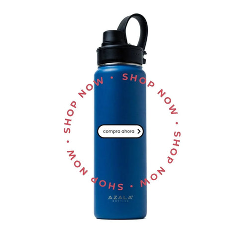 710 ML - Eco Smart - Azul