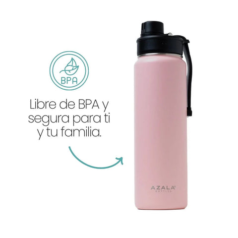 710 ML - Eco Smart - Rosa