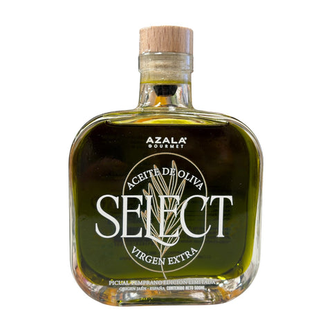 Aceite de Oliva Virgen Extra picual temprano Edición Limitada -  - Select de Azala®️