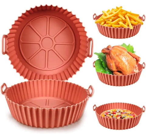 Molde de silicona -20cm