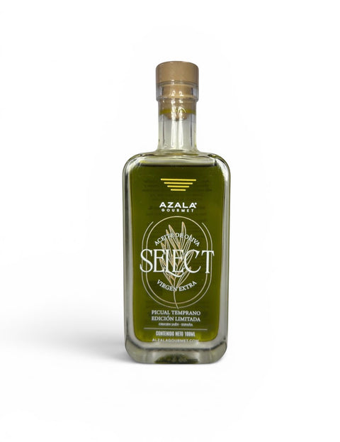 Aceite de Oliva Virgen Extra picual temprano Edición Limitada - 100ml  - Select de Azala®️