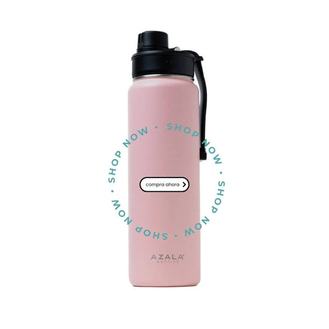 710 ML - Eco Smart - Rosa