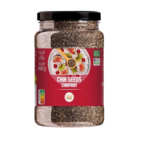 Semillas de Chía - 1400g - Trevissan