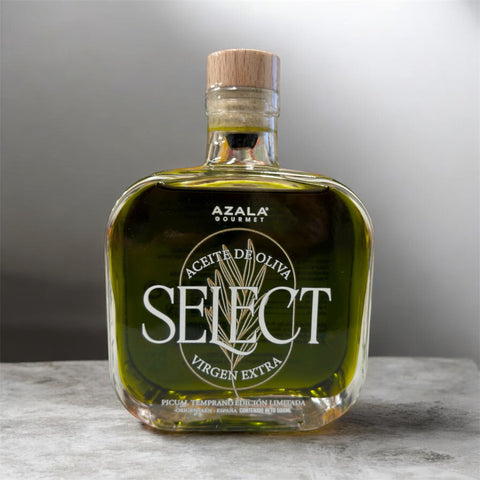 Aceite de Oliva Virgen Extra picual temprano Edición Limitada -  - Select de Azala®️