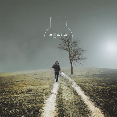 500 ML - Eco Ultra - Verde Oliva