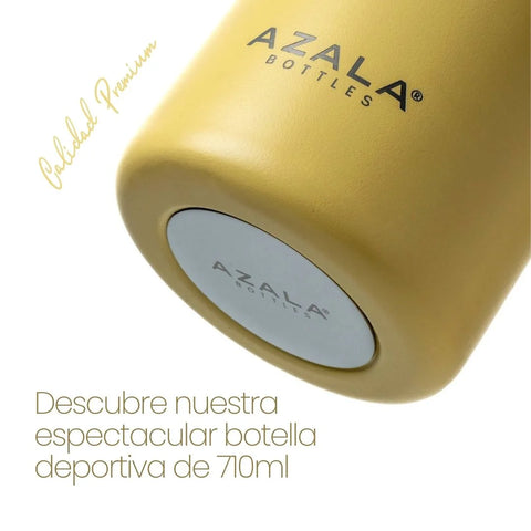 710 ML - Eco Smart - Amarillo