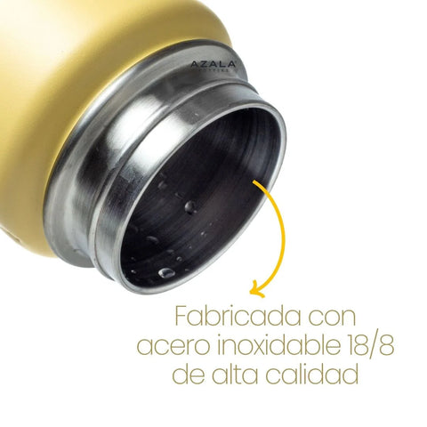 710 ML - Eco Smart - Amarillo