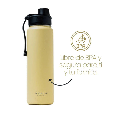 710 ML - Eco Smart - Amarillo