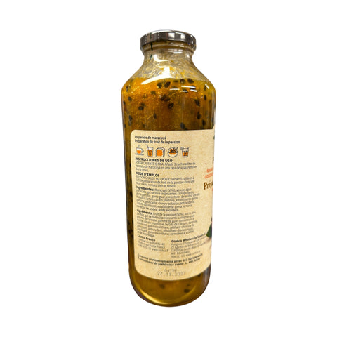 Pure de Passion fruit ( Maracuyá) - 1.2kg. -Vonbee