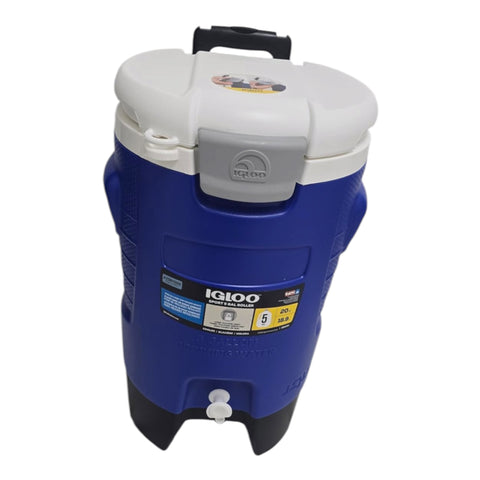 Nevera sport roller con capacidad de18.92 L -- Igloo