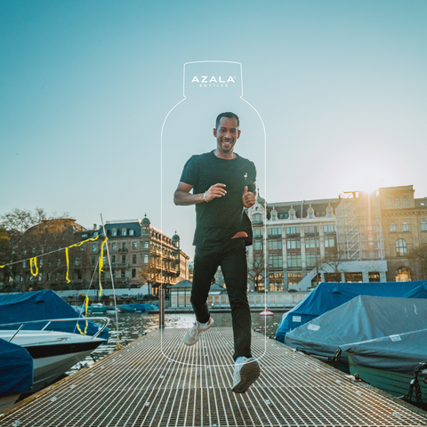 500 ML - Eco Ultra - Verde Oliva