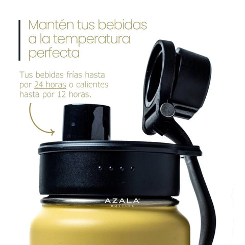 710 ML - Eco Smart - Amarillo