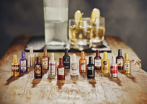 Selección licores de chocolate - 1kg - 64 unidades - Anthon Berg