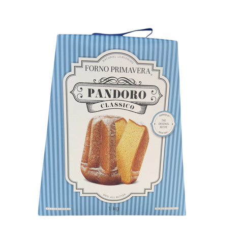 Pandoro Clásico - 1kg - Forno Primavera