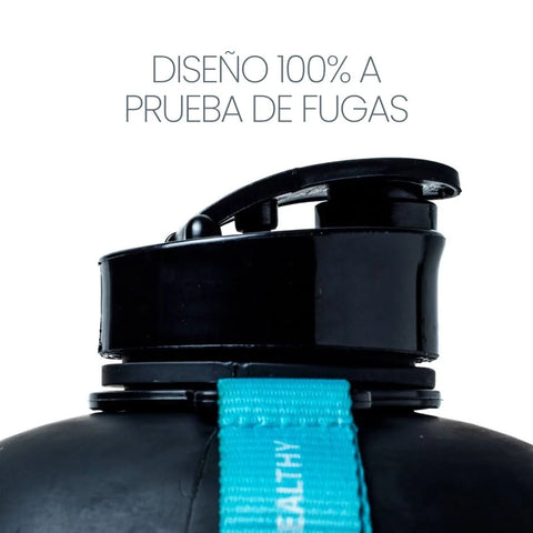 Bidón de entreno de 2 litros- XXL