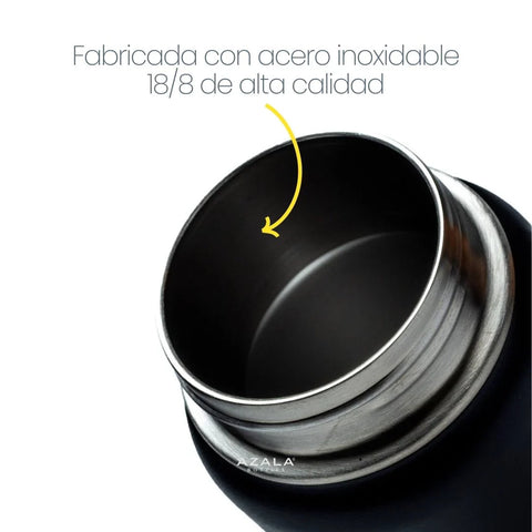 710 ML - Eco Smart - Negro