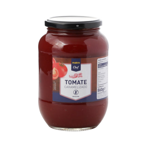 Tomate caramelizado frasco - 860gn - METRO Chef