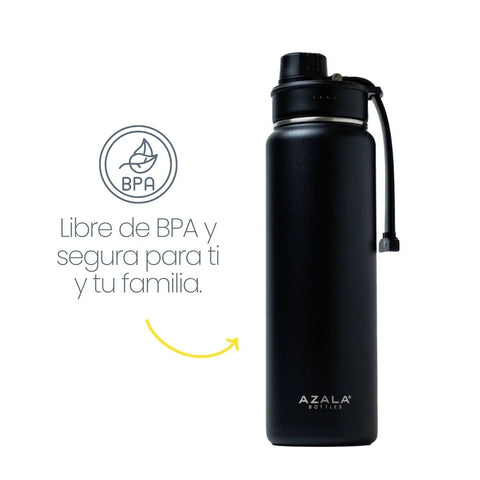 710 ML - Eco Smart - Negro