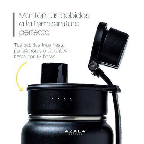710 ML - Eco Smart - Negro