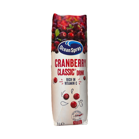 Cranberry Classic - 1 Lt - Ocean Spray