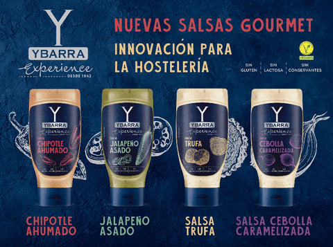 Pack salsas experience -