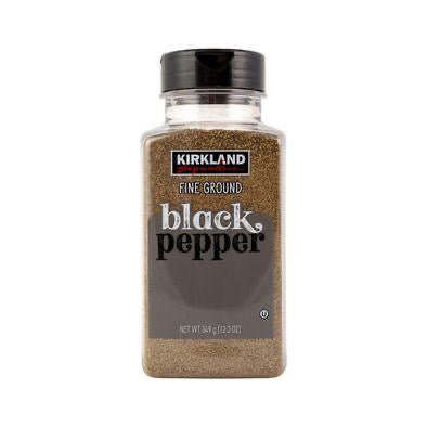 Pimienta Negra  - 400 gr - Kirkland