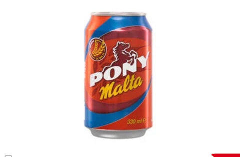 Pony Malta - Pack 24 und. - Bavaria