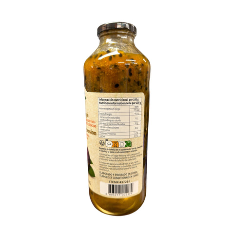 Pure de Passion fruit ( Maracuyá) - 1.2kg. -Vonbee