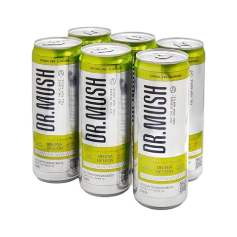 DR. Mush - Guaraná - Pack de 6