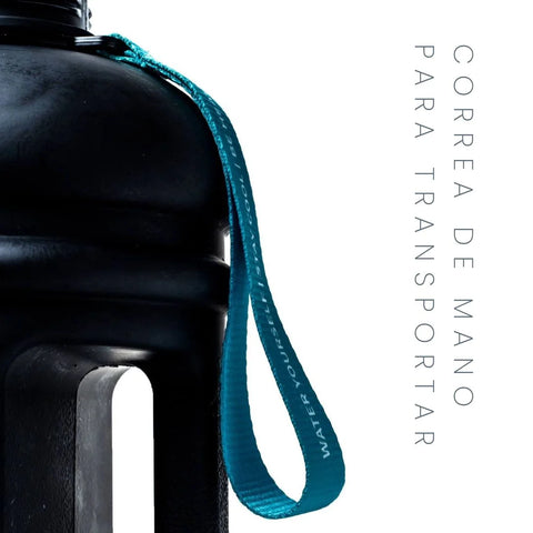 Bidón de entreno de 2 litros- XXL