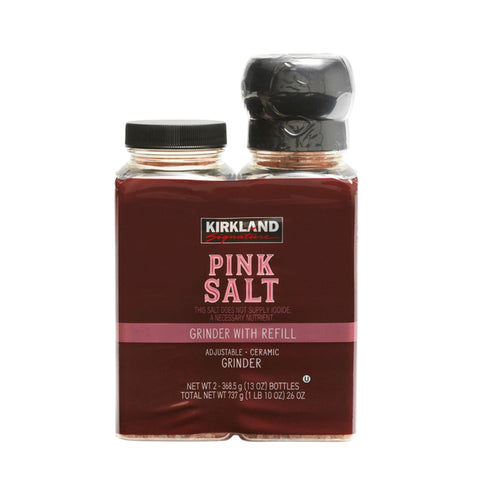 Sal Rosada del Himalaya - Kirkland signature