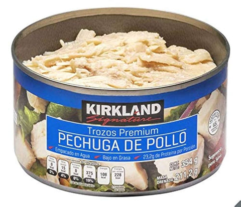 Pechuga de Pollo - 354 g - Kirkland Signature