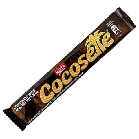 Cocosette Galleta con crema sabor a coco - 1050g (21 unidades ) - Nestlé