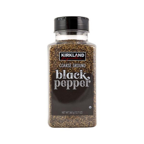 Pimienta Negra  - 400 gr - Kirkland