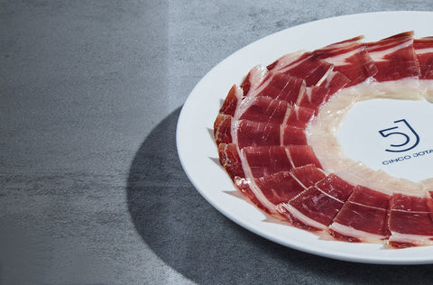 Paleta de Jamón - Bellota 100% - 5 Jotas - Mínimo 6KG
