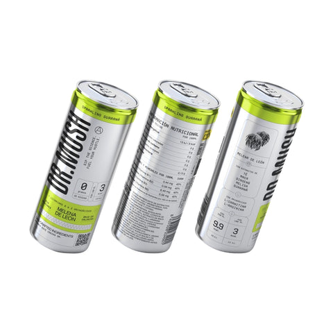 DR. Mush - Guaraná - Pack de 6