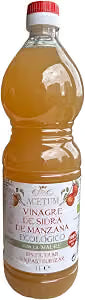 Vinagre Sidra de Manzana Madre- 2 LITROS -  - Acetum