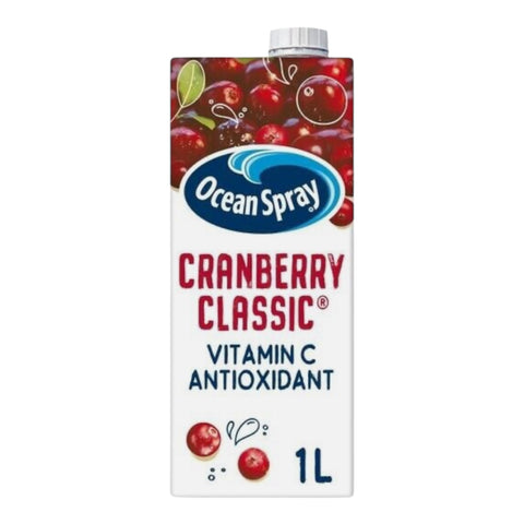 Cranberry Classic - 1 Lt - Ocean Spray