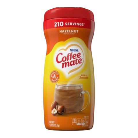 Coffee mate Rich & Smooth - 210 services (425g)  - Nestle