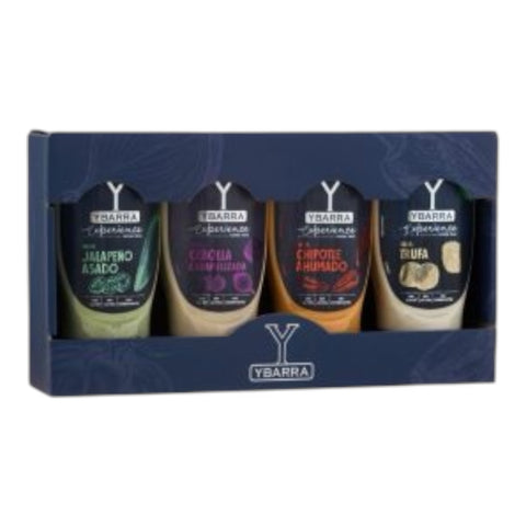 Pack salsas experience -