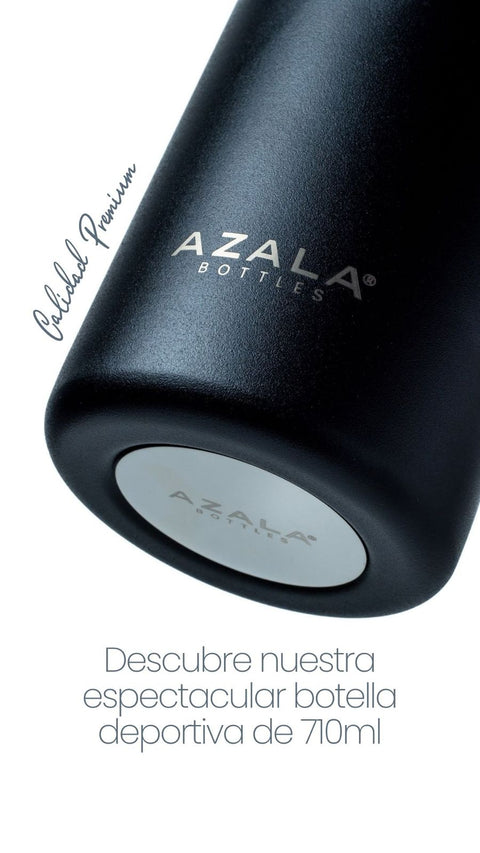 Duo Pack Cubiteras XXL  Negras + botella Eco Smart de 710ml