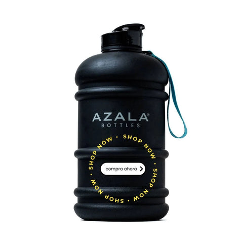 Bidón de entreno de 2 litros- XXL