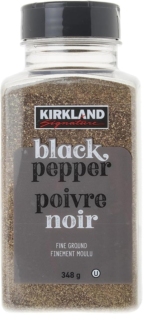 Pimienta Negra  - 349gr - Kirkland