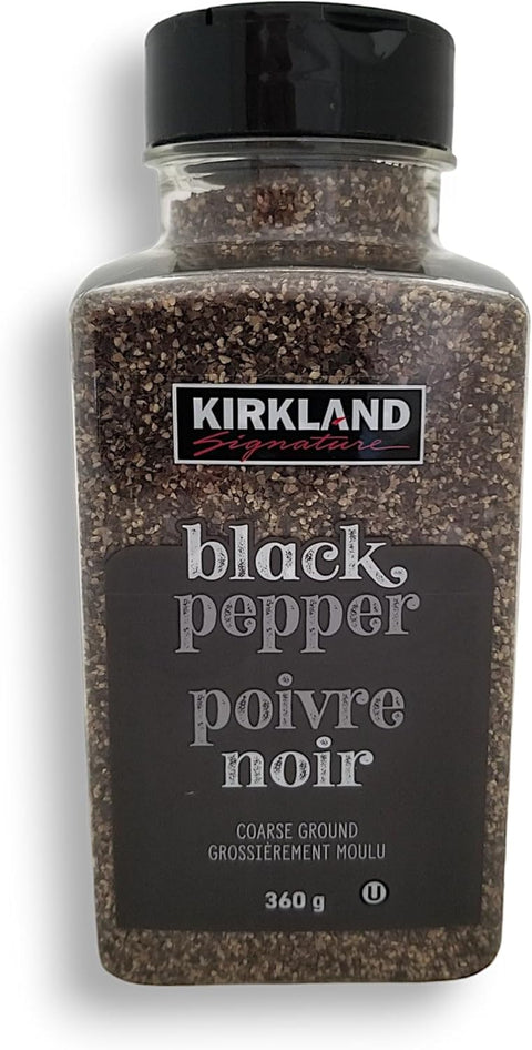 Pimienta Negra  - 349gr - Kirkland