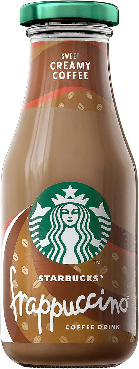 Starbucks Frappuccino Coffee 8 x 250 ml